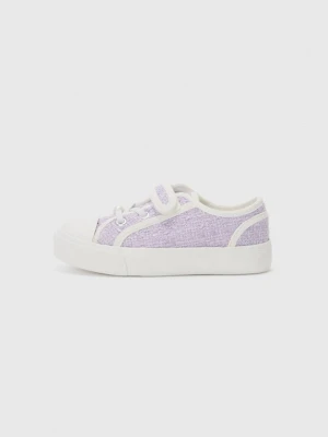 Sneakersy niskie Friboo By Zalando liliowy
