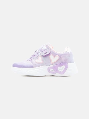Sneakersy niskie Friboo By Zalando liliowy