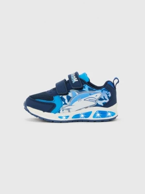 Sneakersy niskie Friboo By Zalando niebieski