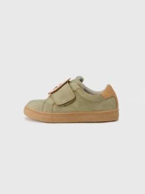 Sneakersy niskie Friboo By Zalando oliwkowy