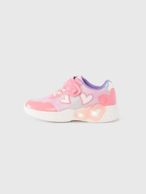 Sneakersy niskie Friboo By Zalando różowy