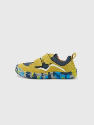 Sneakersy niskie Froddo ciemnożółty