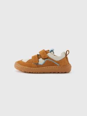 Sneakersy niskie Froddo koniakowy