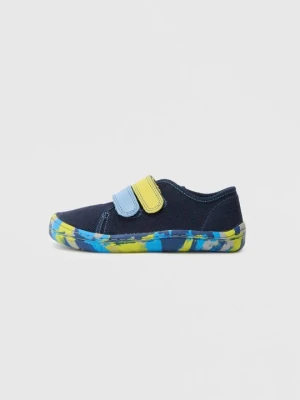 Sneakersy niskie Froddo niebieski