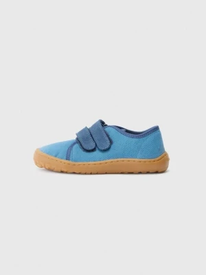 Sneakersy niskie Froddo niebieski denim