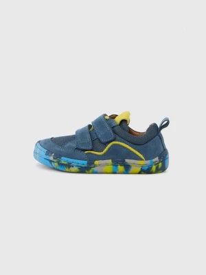 Sneakersy niskie Froddo niebieski denim