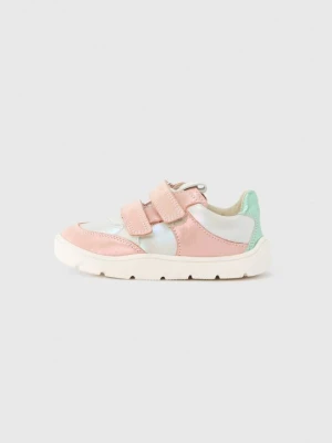 Sneakersy niskie Froddo różowy