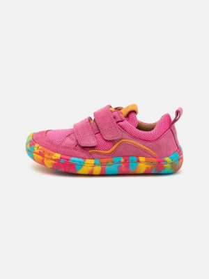 Sneakersy niskie Froddo różowy