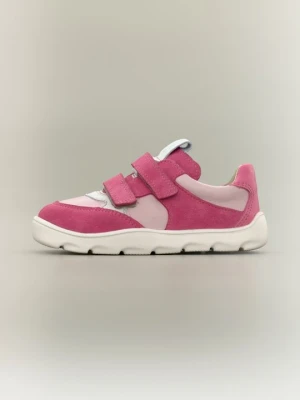 Sneakersy niskie Froddo różowy