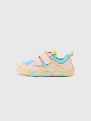 Sneakersy niskie Froddo różowy