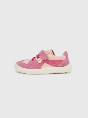 Sneakersy niskie Froddo różowy