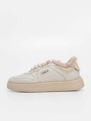 Sneakersy niskie Furla