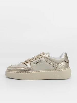 Sneakersy niskie Furla