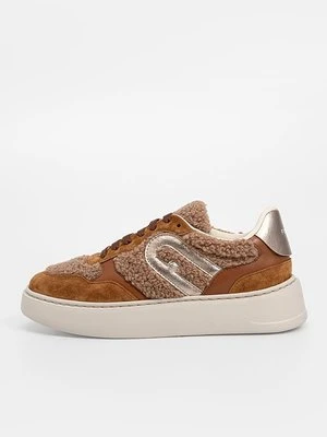 Sneakersy niskie Furla