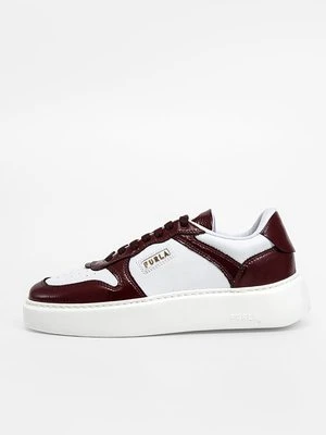 Sneakersy niskie Furla