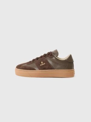 Sneakersy niskie Furla