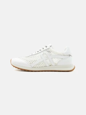 Sneakersy niskie Furla biały