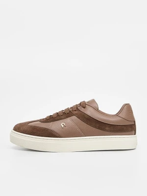 Sneakersy niskie Furla taupe