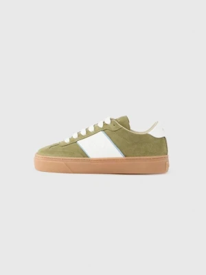 Sneakersy niskie Furla zielony