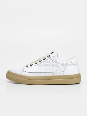 Sneakersy niskie G-Star biały