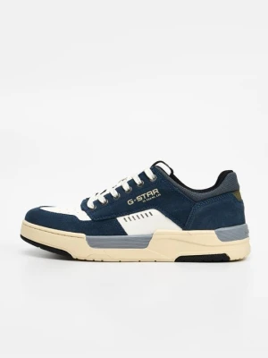Sneakersy niskie G-Star mleczny