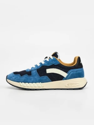 Sneakersy niskie G-Star niebieski