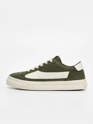 Sneakersy niskie G-Star zielony