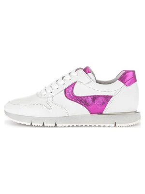 Sneakersy niskie Gabor