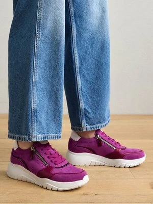Sneakersy niskie Gabor