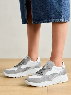 Sneakersy niskie Gabor