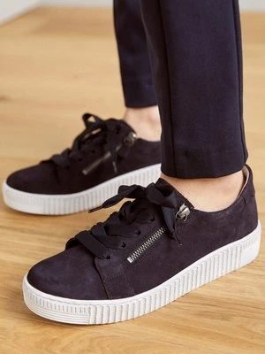 Sneakersy niskie Gabor