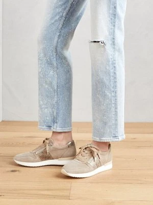 Sneakersy niskie Gabor