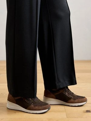 Sneakersy niskie Gabor