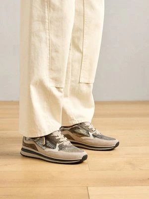 Sneakersy niskie Gabor