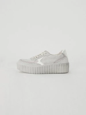 Sneakersy niskie Gabor jasnoszary