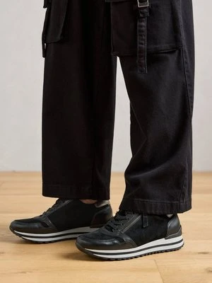 Sneakersy niskie Gabor