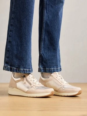 Sneakersy niskie Gabor