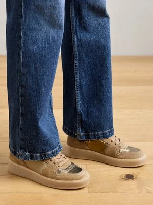 Sneakersy niskie Gabor