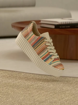 Sneakersy niskie Gabor