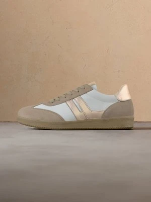 Sneakersy niskie Gabor beżowy