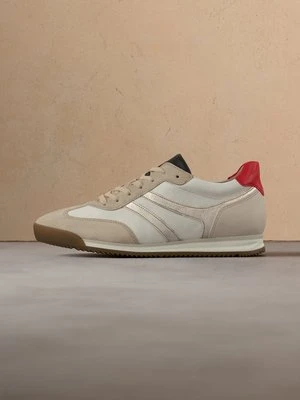 Sneakersy niskie Gabor beżowy