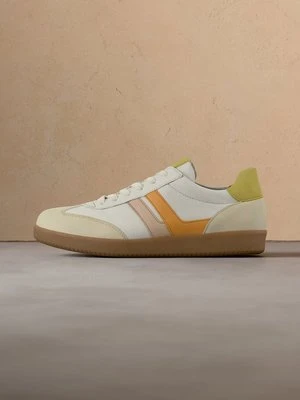 Sneakersy niskie Gabor beżowy