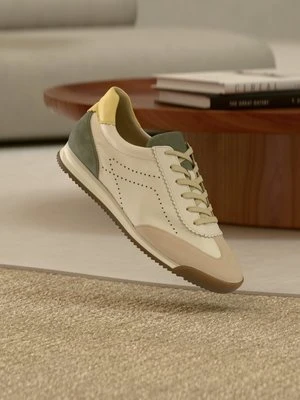Sneakersy niskie Gabor beżowy