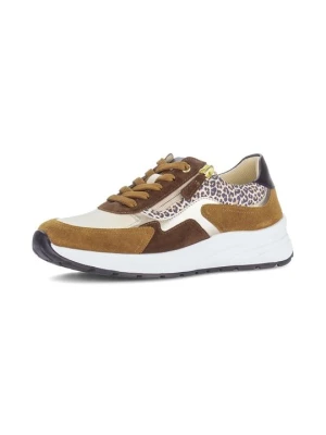 Sneakersy niskie Gabor beżowy