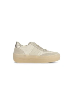 Sneakersy niskie Gabor beżowy