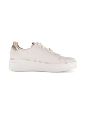 Sneakersy niskie Gabor beżowy