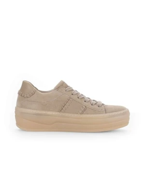 Sneakersy niskie Gabor beżowy