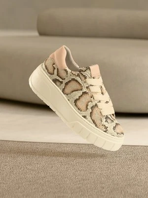 Sneakersy niskie Gabor biały