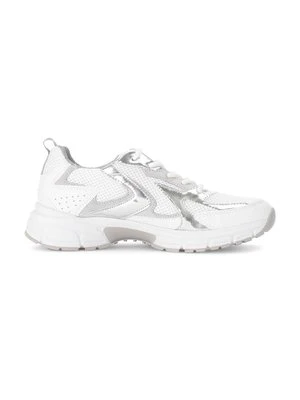Sneakersy niskie Gabor biały