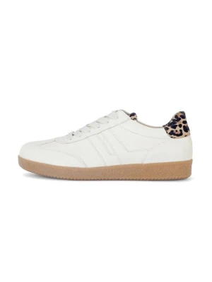 Sneakersy niskie Gabor biały